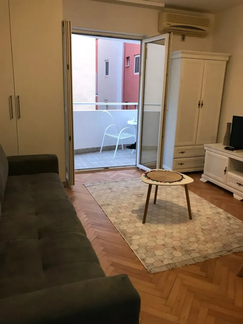Sale, studio apartment, 24m², Rozino, Budva