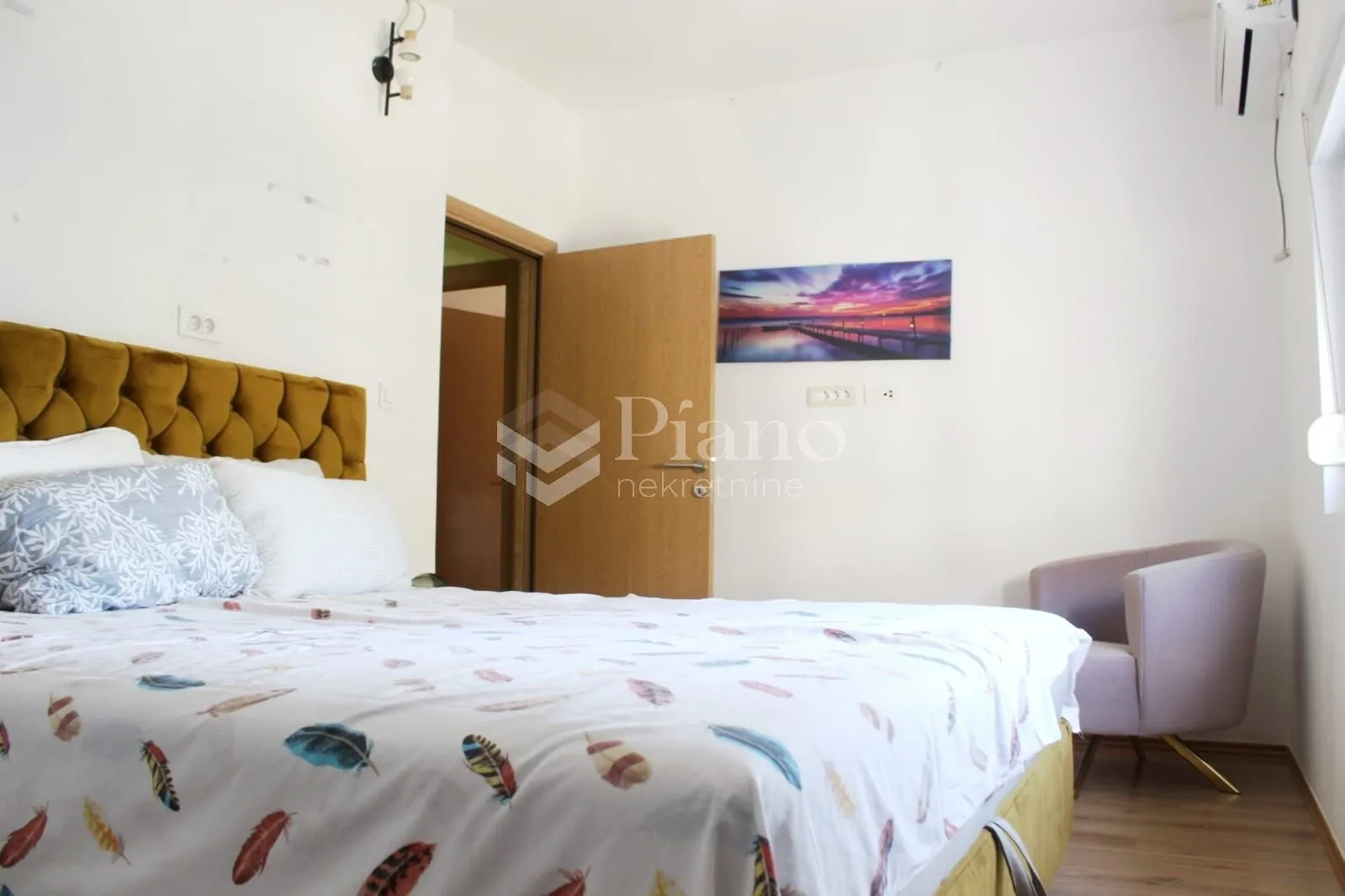 Rent, three bedroom apartment, 100m², Zabjelo, Podgorica