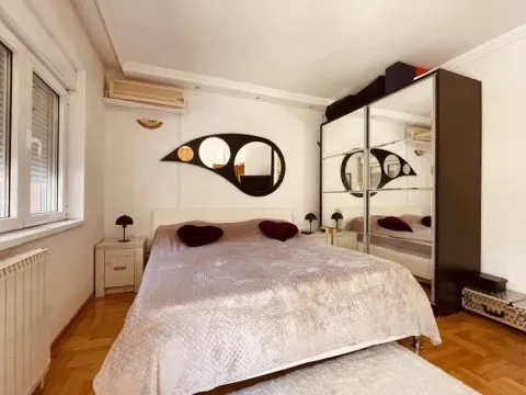 Rent, three bedroom apartment, 140m², Cerak, Beograd - image 12
