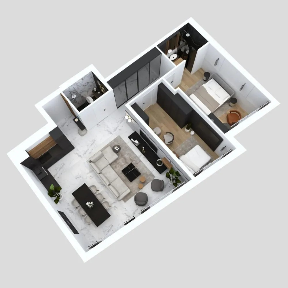 Prodaja, trosoban stan, 89m², Vukov Spomenik, Zvezdara Sve Podlokacije