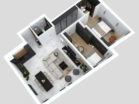 Prodaja, trosoban stan, 89m², Vukov Spomenik, Zvezdara Sve Podlokacije - image 12