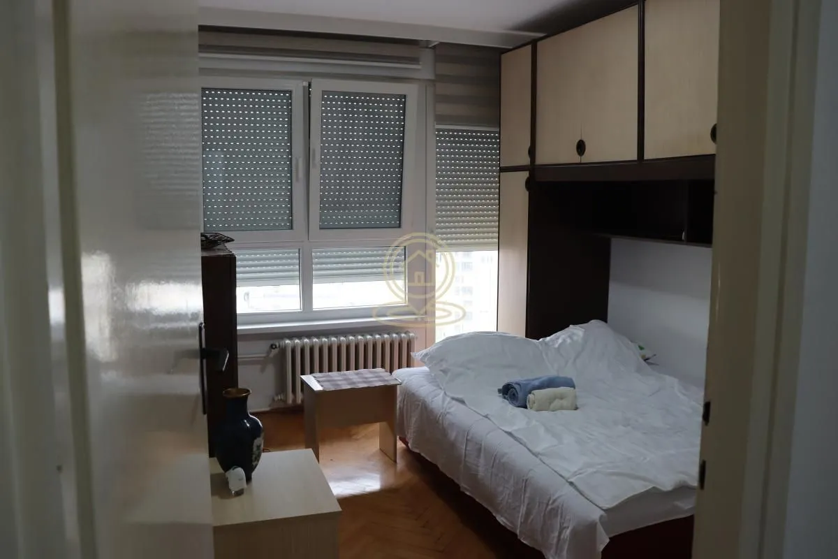 Rent, two bedroom apartment, 48m², Centar, Kragujevac