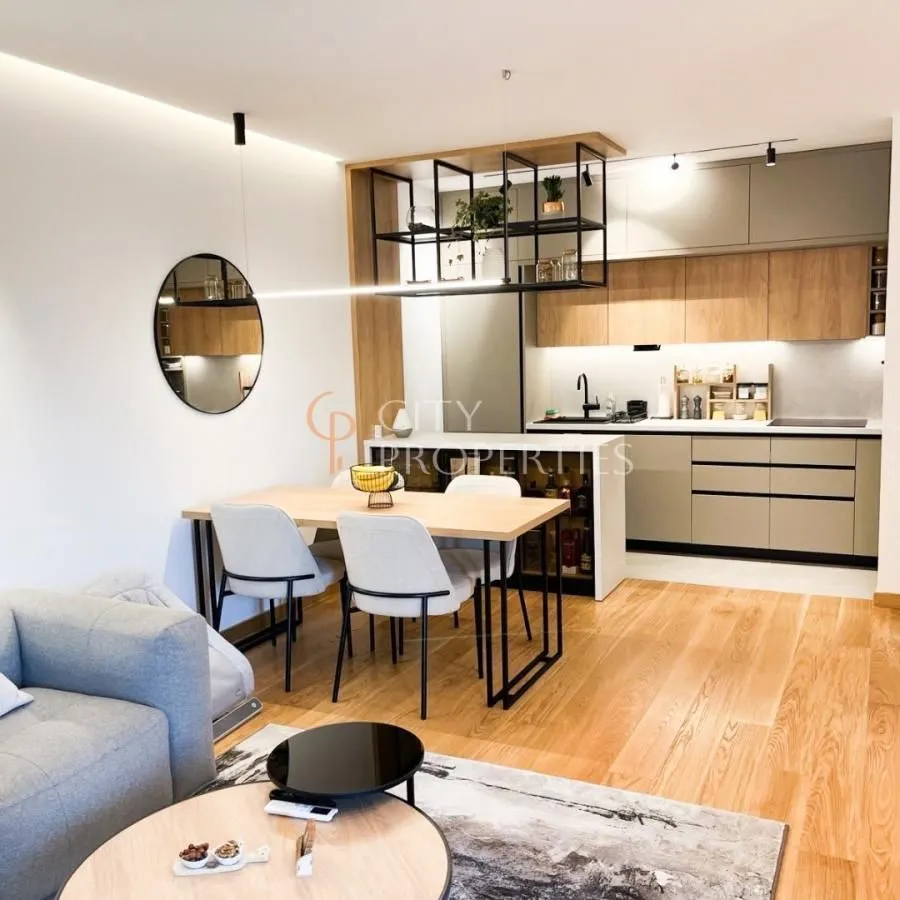 Prodaja, stan, 77m², City Kvart, Podgorica