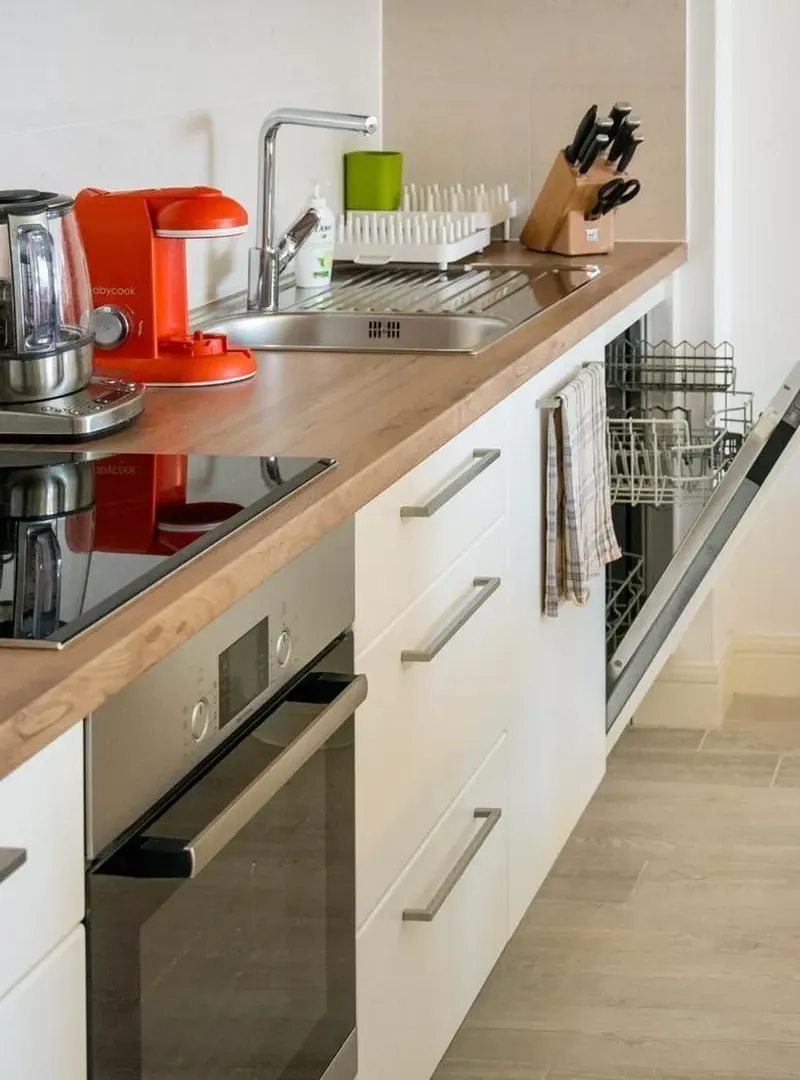 Sale, one bedroom apartment, 118m², Luštica, Tivat