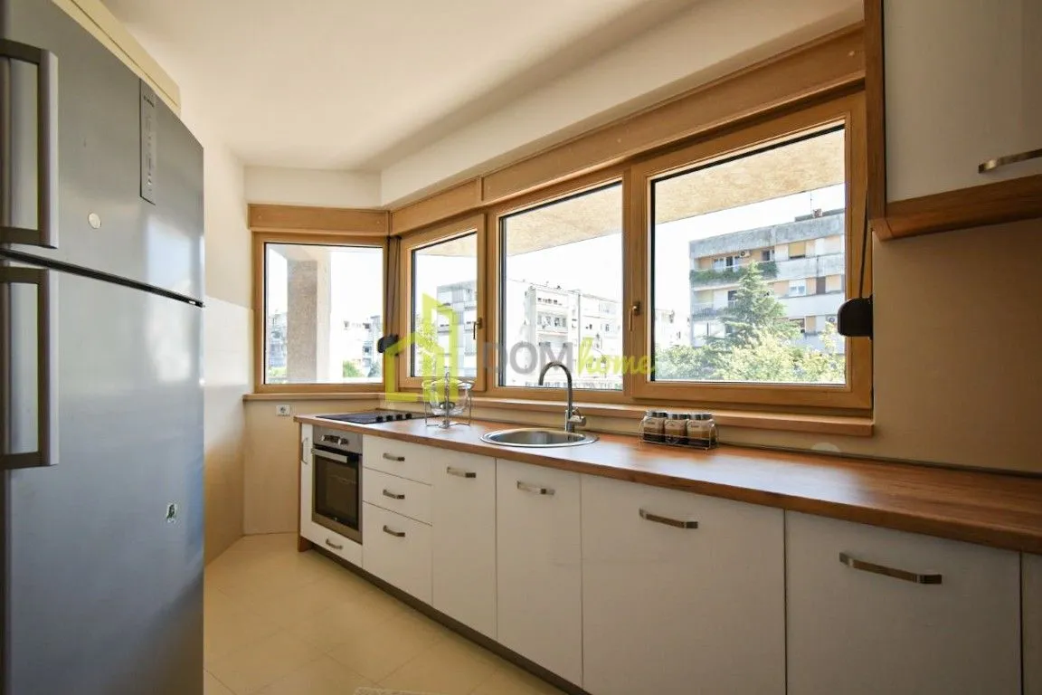Rent, three bedroom apartment, 150m², Preko Morače, Podgorica