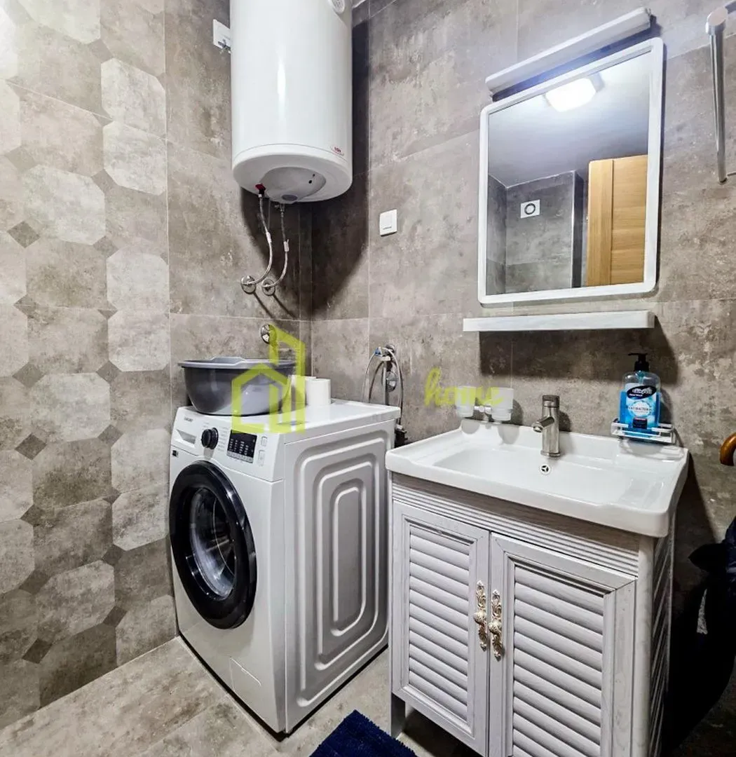 Rent, two bedroom apartment, 68m², Pobrežje, Podgorica