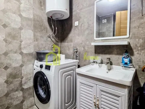 Rent, two bedroom apartment, 68m², Pobrežje, Podgorica - image 17