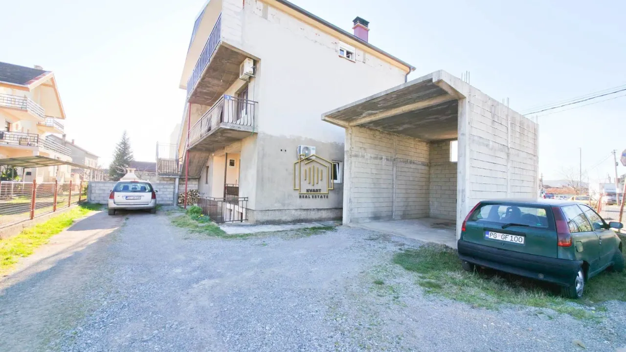 Sale, house, 110m², Zagorič, Podgorica
