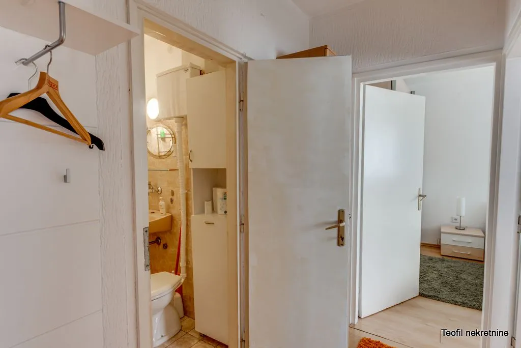 Sale, one bedroom apartment, 52m², Novi Beograd Blok 34, Novi Beograd Sve Podlokacije