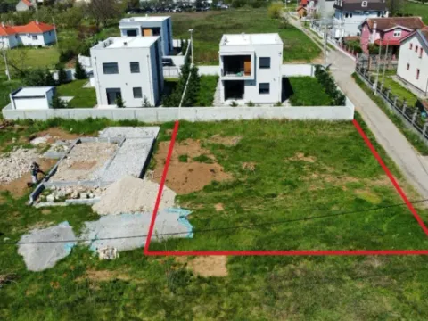 Prodaja, plac, 457m², Dahna, Podgorica - image 3