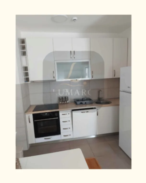 Rent, one bedroom apartment, 44m², City Kej, Podgorica