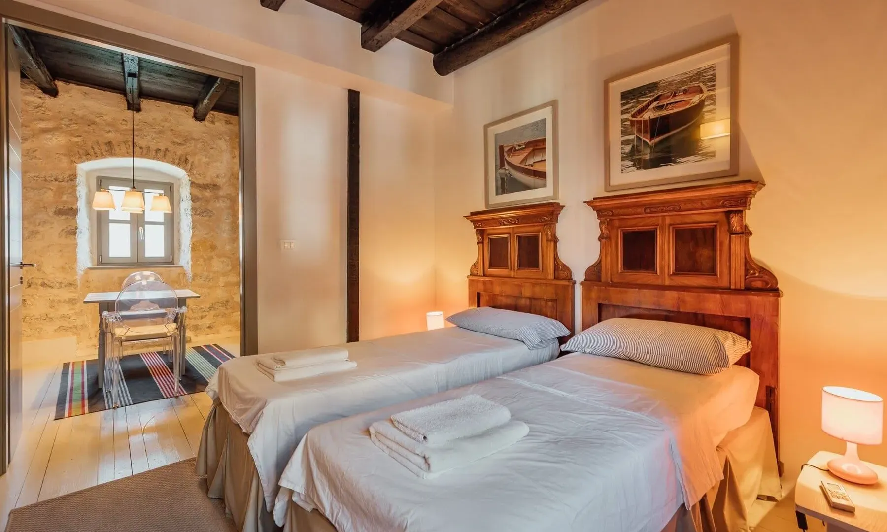 Rent, house, 90m², Muo, Kotor