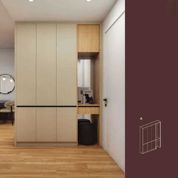 Prodaja, dvosoban stan, 74m², Zagorič, Podgorica