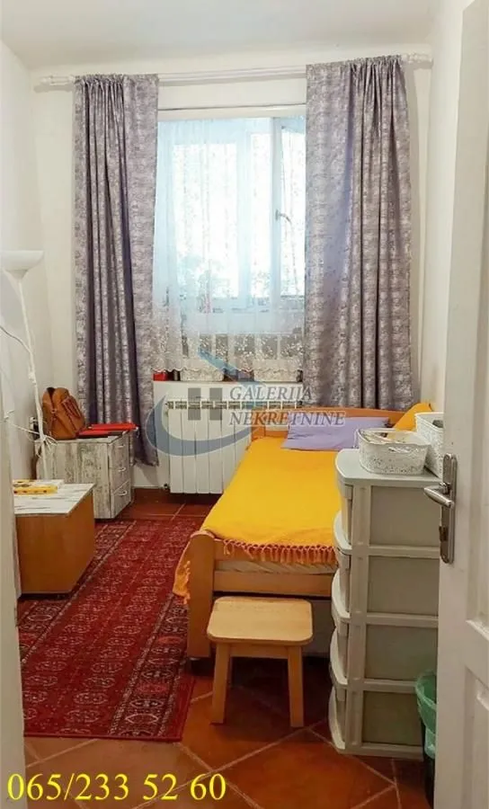 Prodaja, dvosoban stan, 45m², Stari Grad, Beograd
