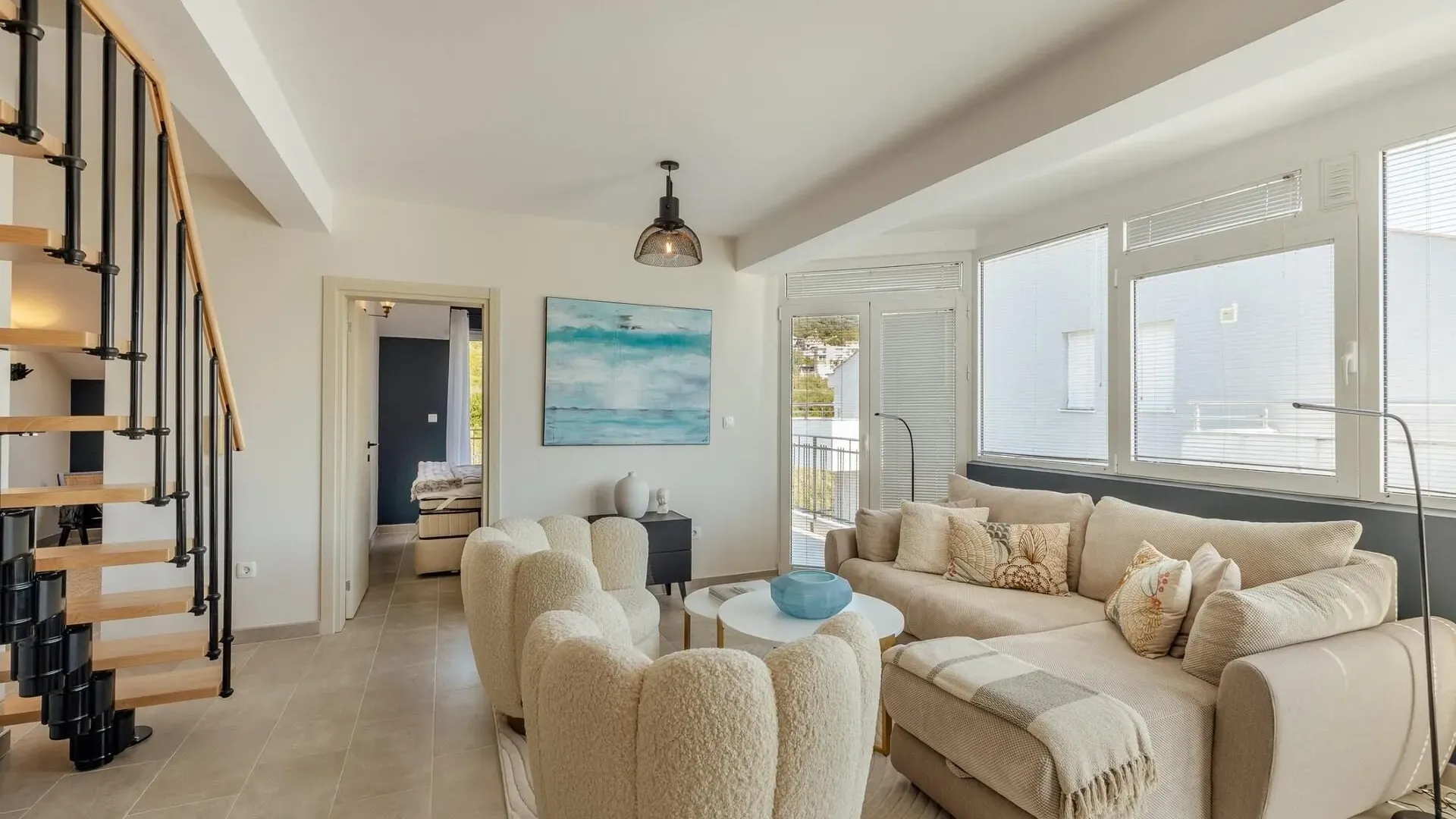 Prodaja, trosoban stan, 172m², Đenovići, Herceg Novi