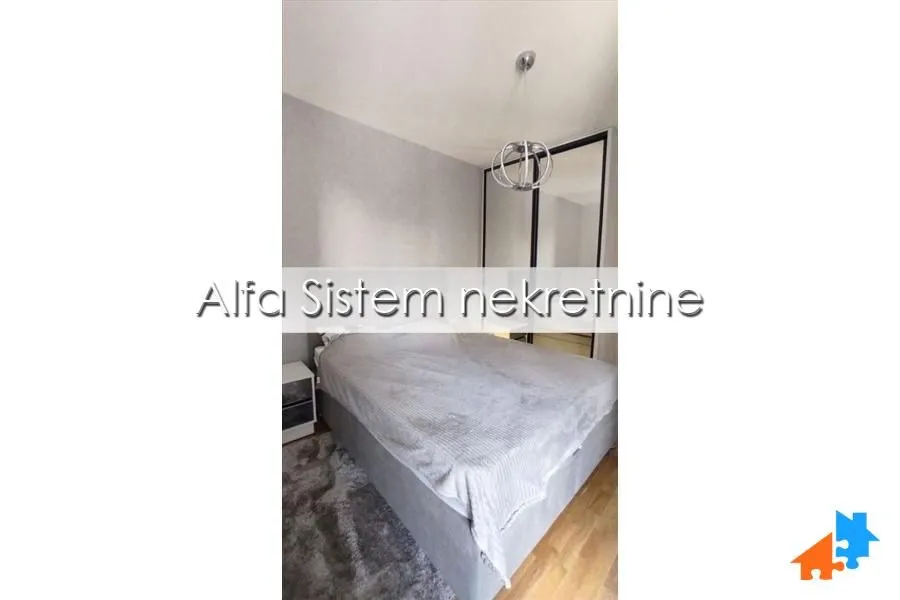 Izdavanje, dvosoban stan, 50m², Đeram Pijaca, Beograd