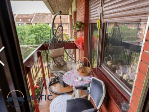 Prodaja, dvosoban stan, 59m², Novo naselje, Novi Sad - image 17