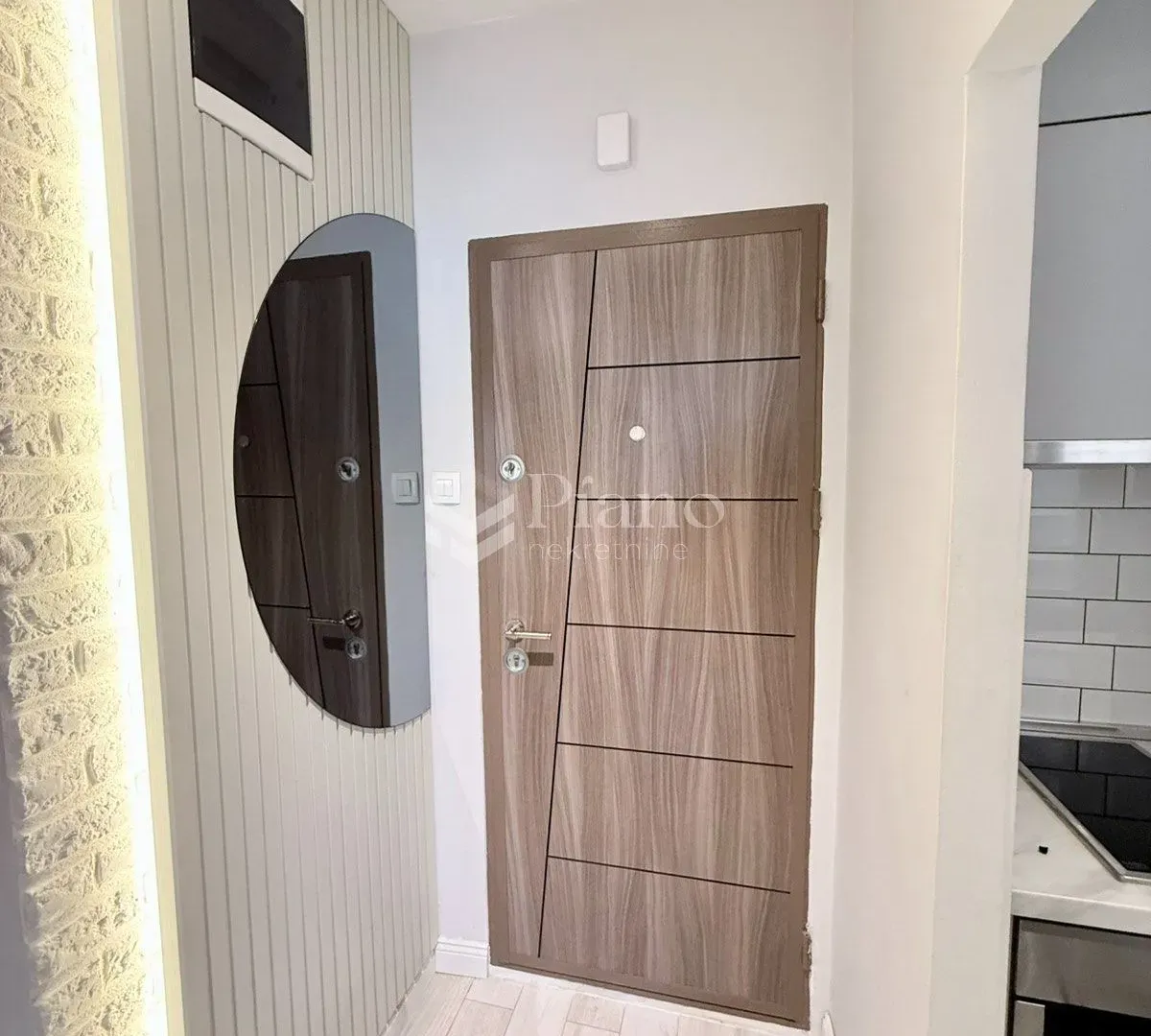 Rent, one bedroom apartment, 50m², Autobuska stanica, Podgorica