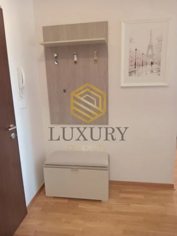 Rent, one bedroom apartment, 42m², City Kvart, Podgorica
