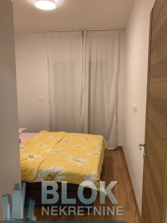Rent, one bedroom apartment, 50m², New City, Podgorica
