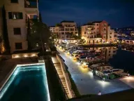 Stan na dan, dvosoban stan, 131m2, Porto Montenegro, Tivat