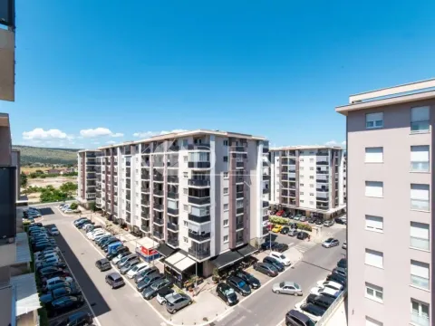 Rent, one bedroom apartment, 46m², City Kvart, Podgorica - image 20