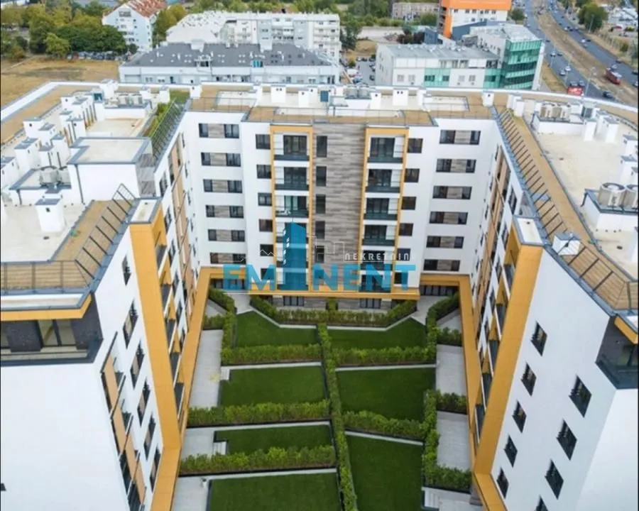 Rent, three bedroom apartment, 68m², Novi Beograd Sve Podlokacije, Beograd
