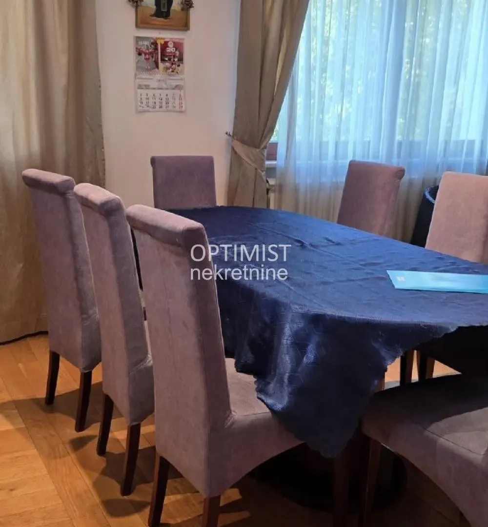 Sale, four bedroom apartment, 124m², Voždovac Sve Podlokacije, Beograd