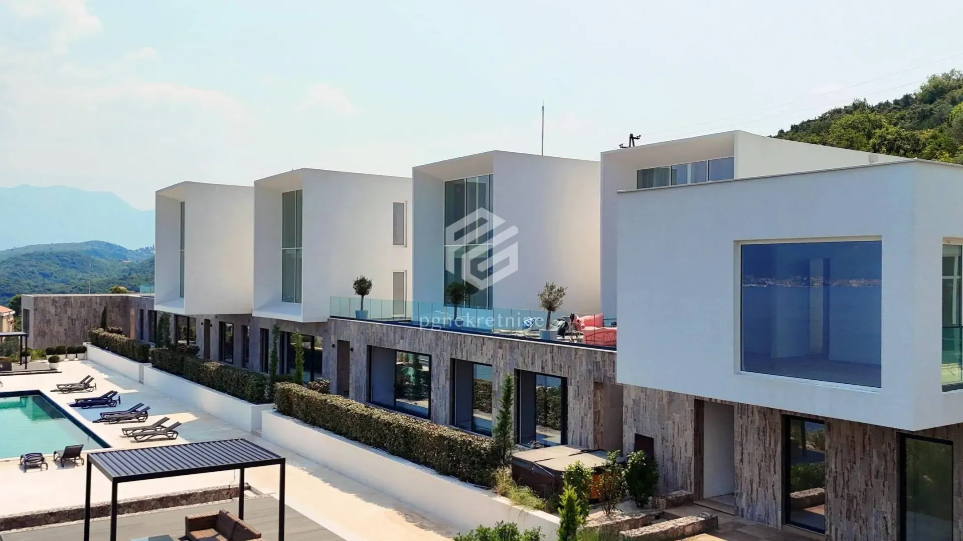 Sale, house, 119m², Krašići, Tivat