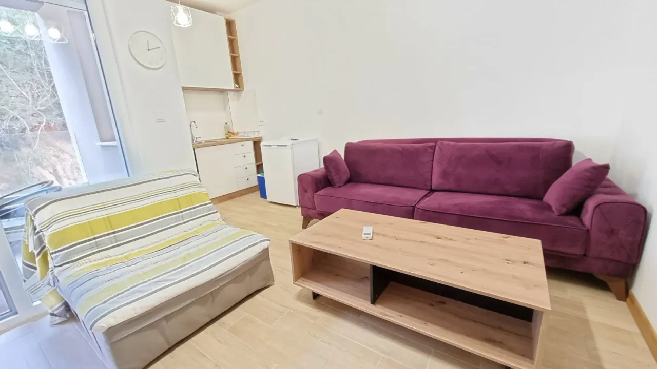 Sale, studio apartment, 30m², Budva, Crna Gora