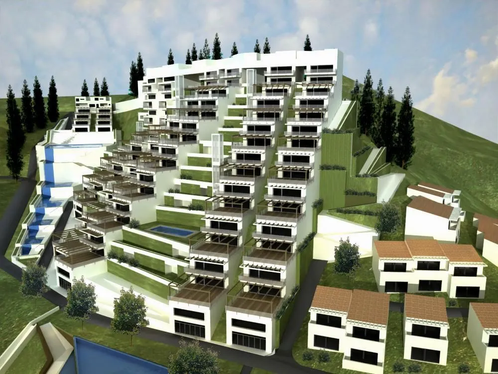 Prodaja, plac, 18576m², Sveti Stefan, Budva