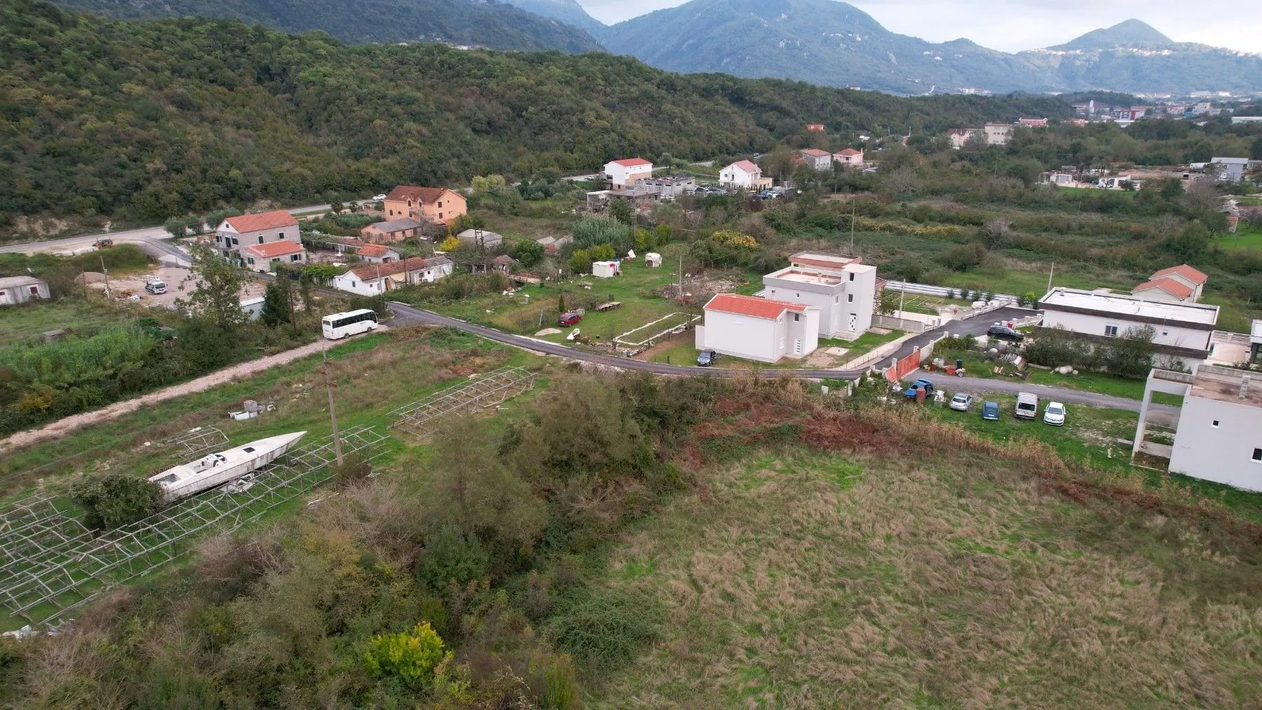 Prodaja, plac, 8622m², Kovači, Kotor