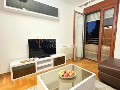 Rent, apartment, 48m², Tuški Put, Podgorica