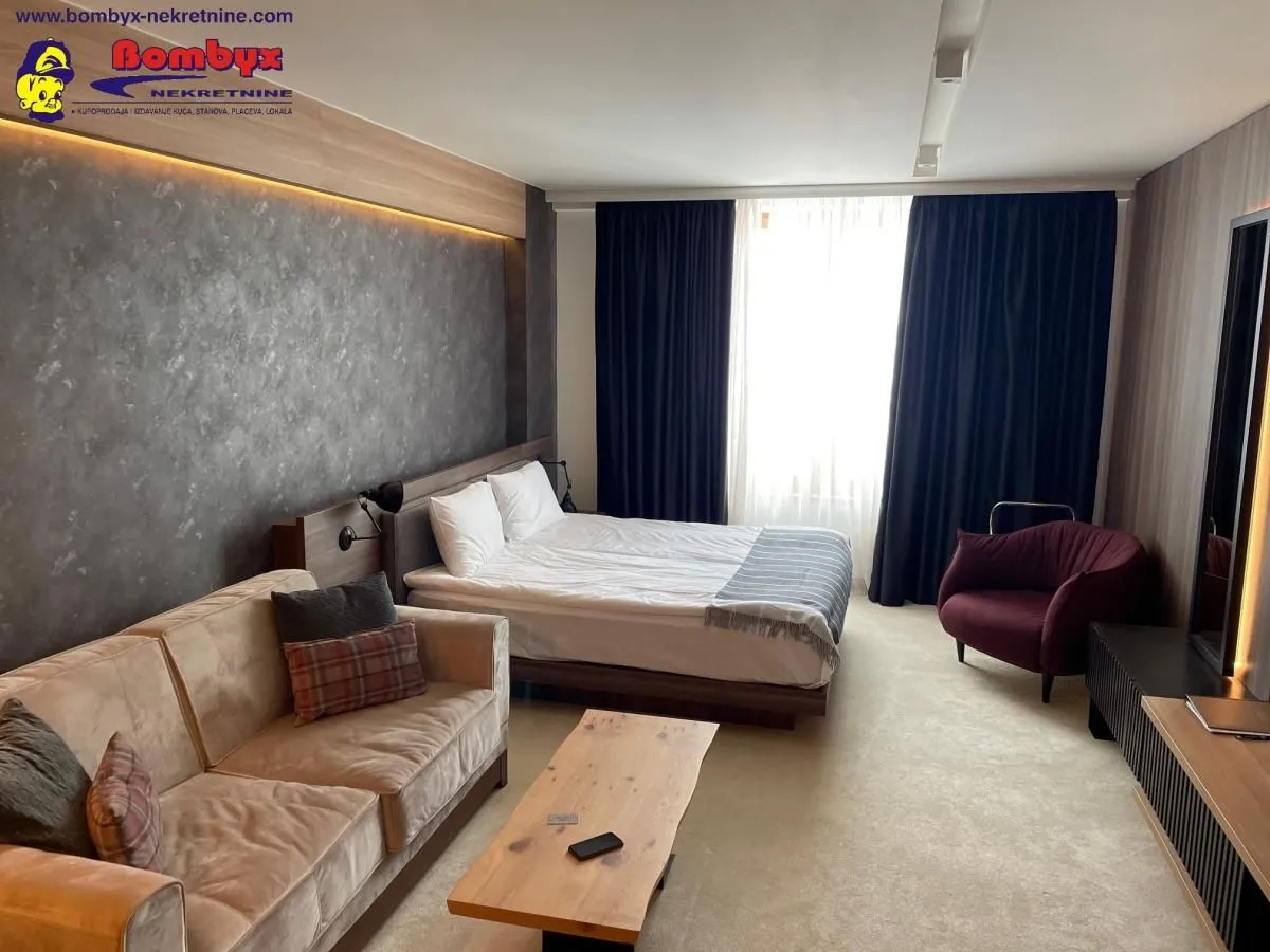 Prodaja, jednosoban stan, 36m², Kopaonik, Srbija