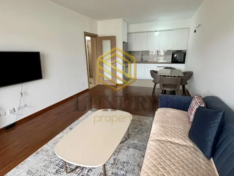 Izdavanje, dvosoban stan, 75m², Master Kvart, Podgorica - image 7