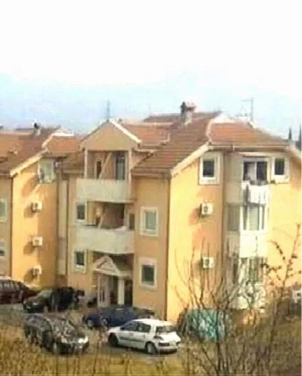 Prodaja, jednosoban stan, 40m², Zelenika, Podgorica