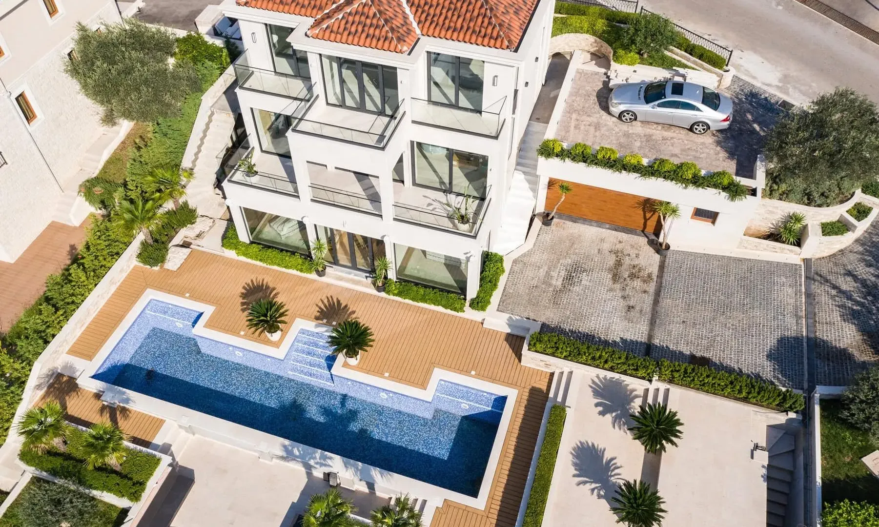 Sale, house, 400m², Blizikuće, Budva