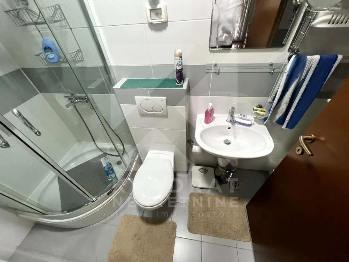 Rent, two bedroom apartment, 75m², City Kvart, Podgorica