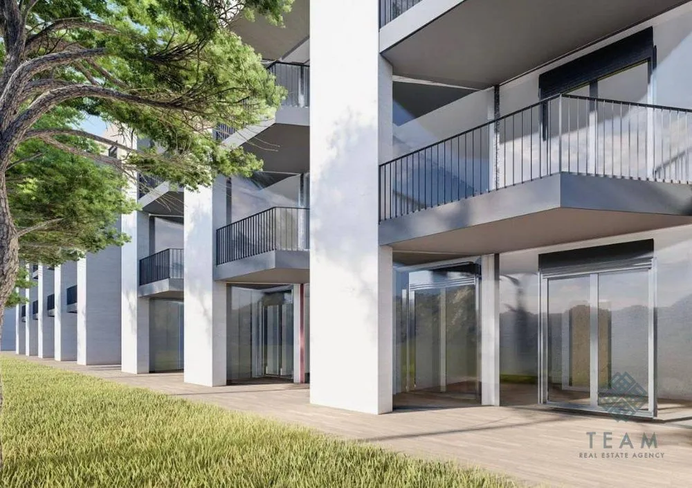 Sale, two bedroom apartment, 65m², Maine, Budva
