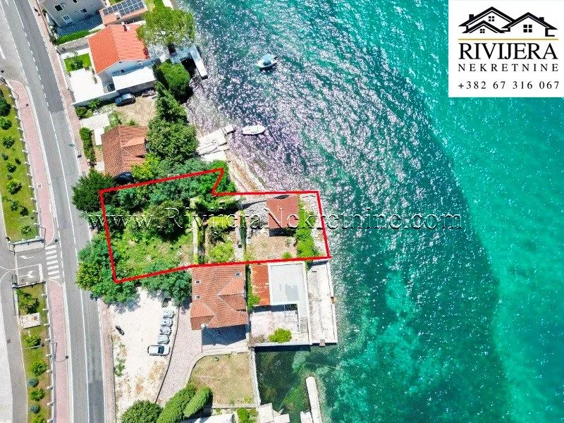 Sale, house, 104m², Risan, Kotor
