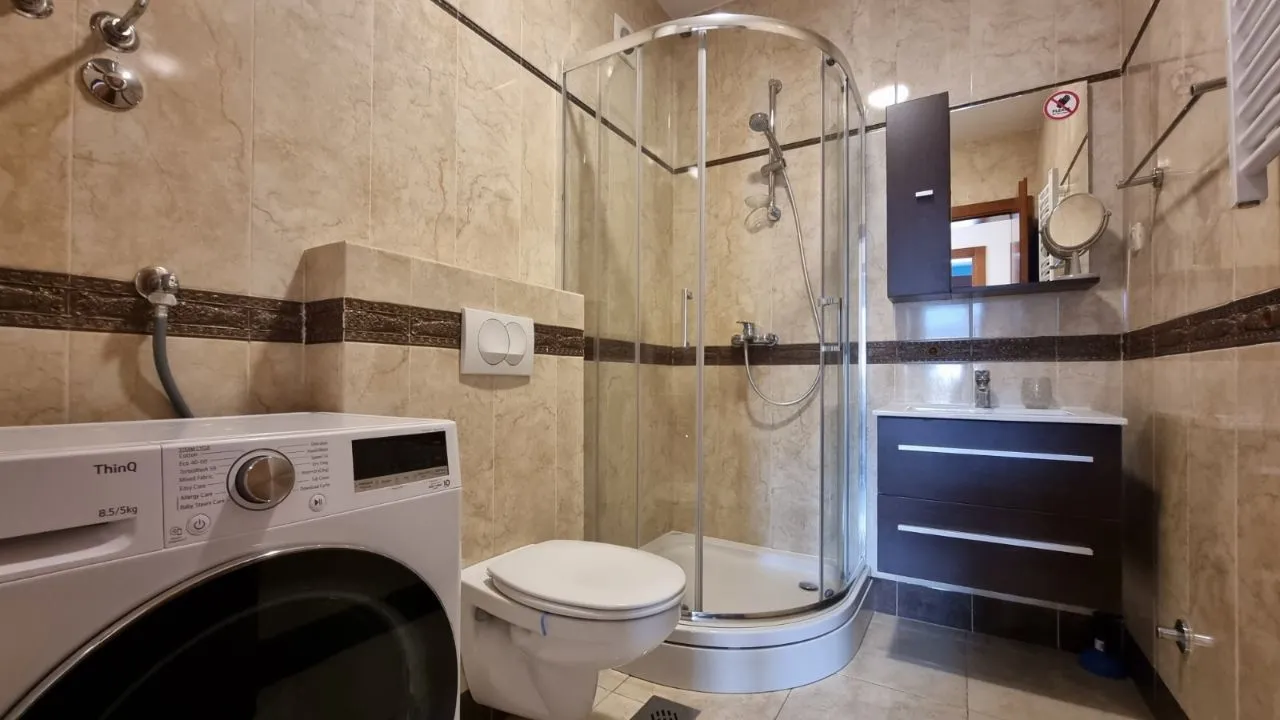 Sale, two bedroom apartment, 103m², Bečići, Budva