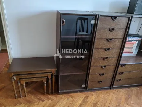 Rent, one bedroom apartment, 33m², Banovo Brdo, Beograd - image 3