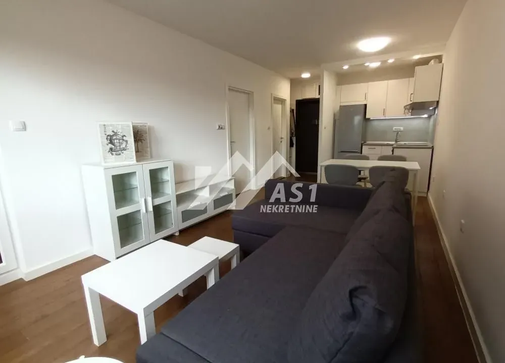 Rent, two bedroom apartment, 42m², Novi Sad Sve Podlokacije, Novi Sad