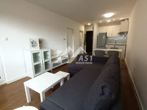 Izdavanje, dvosoban stan, 42m², Novi Sad Sve Podlokacije, Novi Sad - image 1
