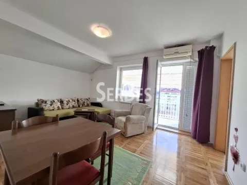 Rent, one bedroom apartment, 42m², Sajam, Novi Sad Sve Podlokacije