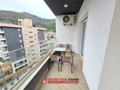 Prodaja, jednosoban stan, 46m², Golubovina, Budva - image 8