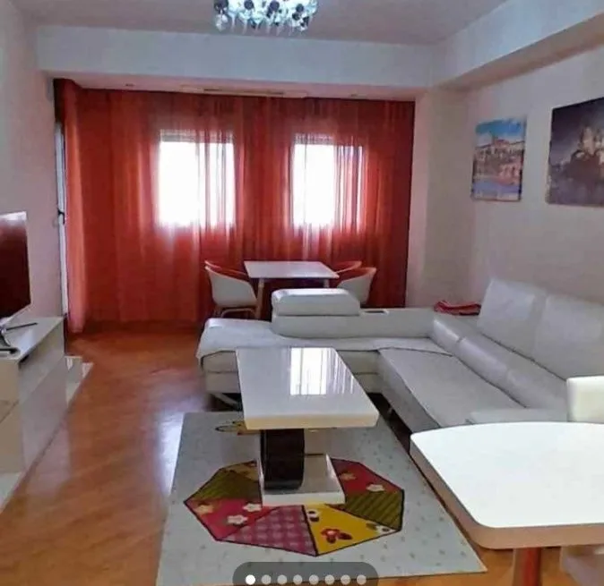 Prodaja, jednosoban stan, 52m², City Kvart, Podgorica