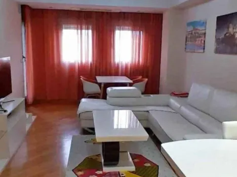 Prodaja, jednosoban stan, 52m², City Kvart, Podgorica