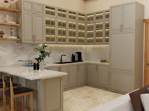Sale, one bedroom apartment, 48m², Markovići, Budva - image 16