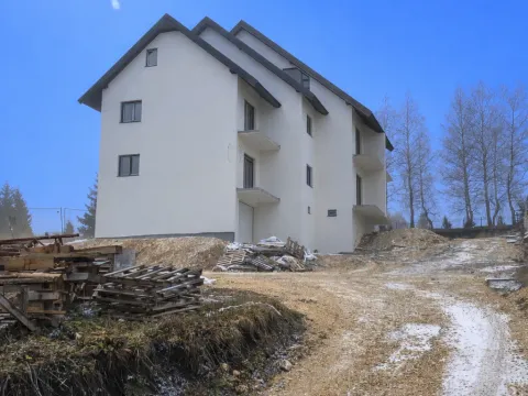 Sale, two bedroom apartment, 48m², Centar, Žabljak - image 15